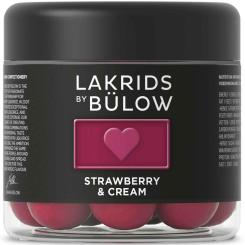 Lakrids by Bülow Love Strawberry & Cream 125g 
