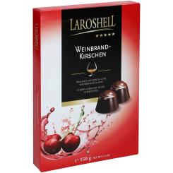 Laroshell Weinbrand-Kirschen 150g (MHD 30.04.2024) 