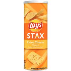 Lay's Stax Extra Cheese 135g 