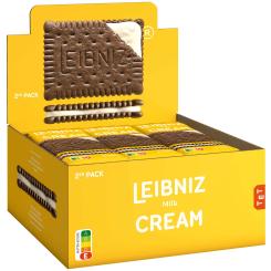 Leibniz Cream Milk 18x2er 