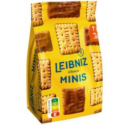 Leibniz Choco Minis 125g 
