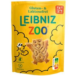 Leibniz Zoo gluten- und laktosefrei 100g 