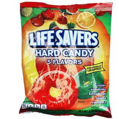 Life Savers 5 Flavors 177g 