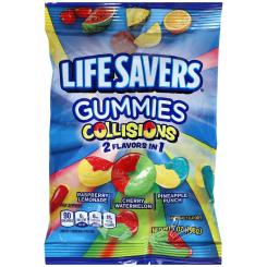 Life Savers Gummies Collisions 198g (MHD 30.06.2024) 