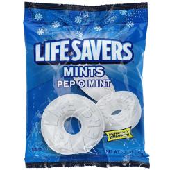 Life Savers Mints Pep O Mint 177g (MHD 31.07.2024) 
