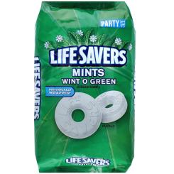 Life Savers Mints Wint O Green 1,27kg 