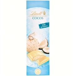 Lindt Cocos Weiße Schokolade Tafel 100g 