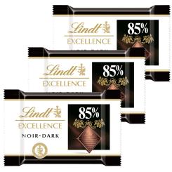 Lindt Excellence Mini Täfelchen 85% Cacao Edelbitter 200er 