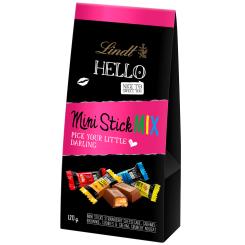 Lindt Hello Mini Stick Mix 120g 