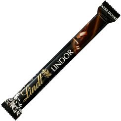 Lindt Lindor 60% Cacao Feinherb Stick 37g 