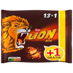 Lion Mini 13er + 1 gratis 