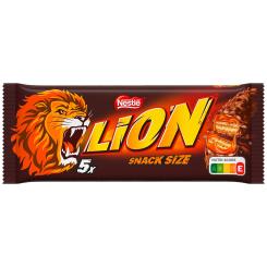 Lion Snack Size 5x30g 