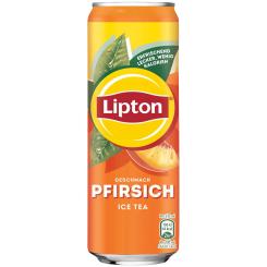 Lipton Ice Tea Pfirsich 330ml 