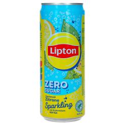 Lipton Ice Tea Sparkling Zitrone Zero 330ml 