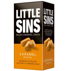 Little Sins Caramel 100g 