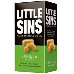 Little Sins Vanilla 100g 