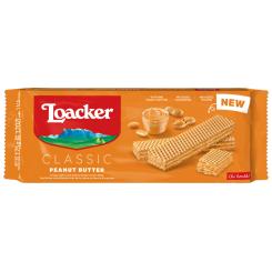 Loacker Classic Peanut Butter 175g 