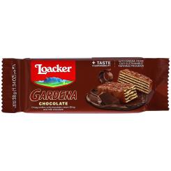 Loacker Gardena Chocolate 38g 
