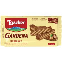 Loacker Gardena Hazelnut 136g 
