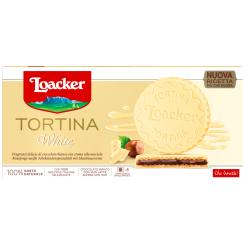 Loacker Tortina White 3x21g 