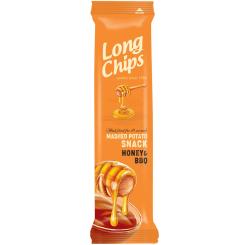 Long Chips Honey & BBQ 75g 