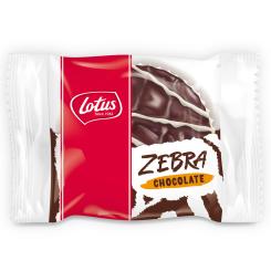 Lotus Zebra Chocolate 38,5g (MHD 14.05.2024) 