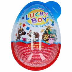 Lucky Boy Surprise Egg 15g 