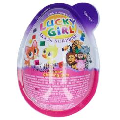 Lucky Girl Surprise Egg 15g 