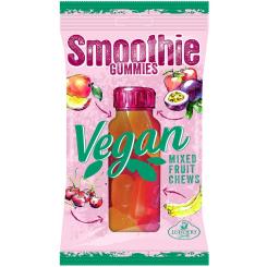 Lühders Vegan Smoothie Gummies Kiba-Exotic 80g 