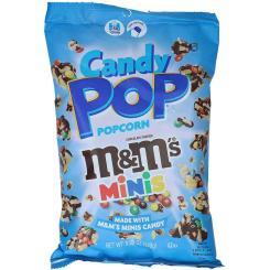 M&M'S Minis Candy Pop Popcorn 149g 