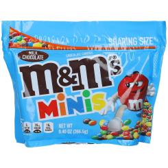 M&M'S Minis Milk Chocolate 266,5g 