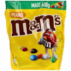 M&M'S Peanut 400g (MHD 09.06.2024) 