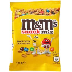 M&M'S Snack Mix 115g 