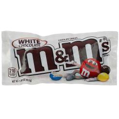 M&M'S White Chocolate 42,5g 