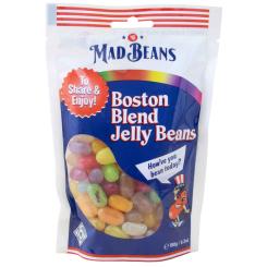 Mad Beans Boston Blend Jelly Beans 180g 