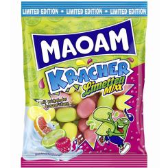 Maoam Kracher Limette Mix 200g 