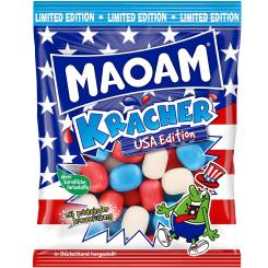 Maoam Kracher USA Edition 200g 