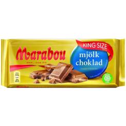 Marabou Mjölk Choklad 250g 