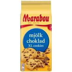 Marabou Mjölk Choklad XL Cookies 8er 
