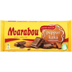 Marabou Pepparkaka 185g (MHD 31.05.2024) 