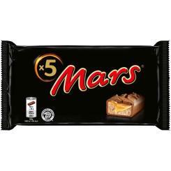 Mars 5x45g 