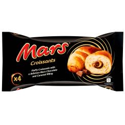Mars Croissants 4x48g 