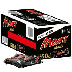 Mars Minis 150er 