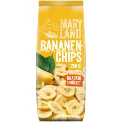 Maryland Bananen Chips 250g 