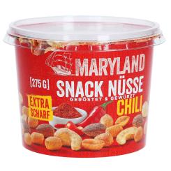 Maryland Snack Nüsse Chili 275g 
