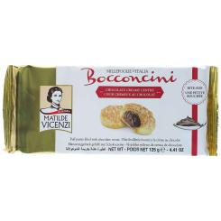 Matilde Vicenzi Millefoglie D'Italia Bocconcini Chocolate Cream 125g 
