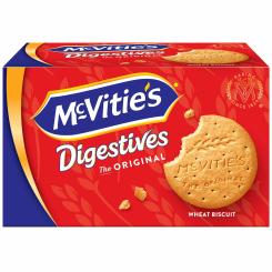 McVitie's Digestive Original 250g 
