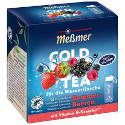 Meßmer Cold Tea Sommer-Beeren 14er 