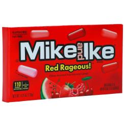 Mike and Ike Red Rageous! 120g 