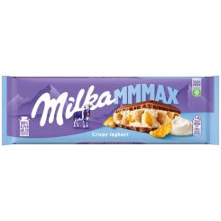 Milka Mmmax Crispy Joghurt 300g 